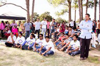 Samaikyandhra Vanabhojanalu at Dallas